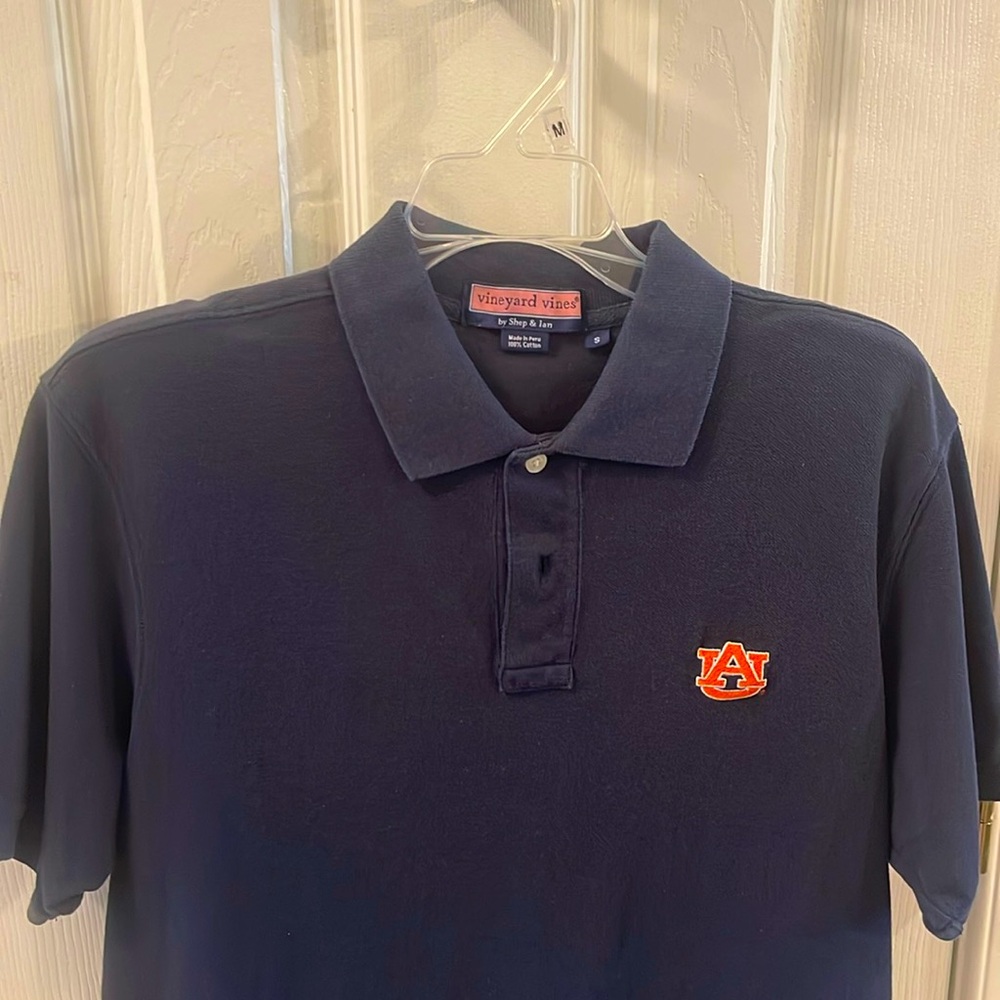 Men’s Vineyard Vines Auburn polo